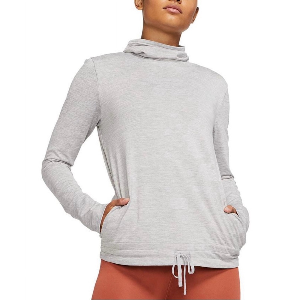 Nike Dri-Fit Funnel Neck Athletic Pullover